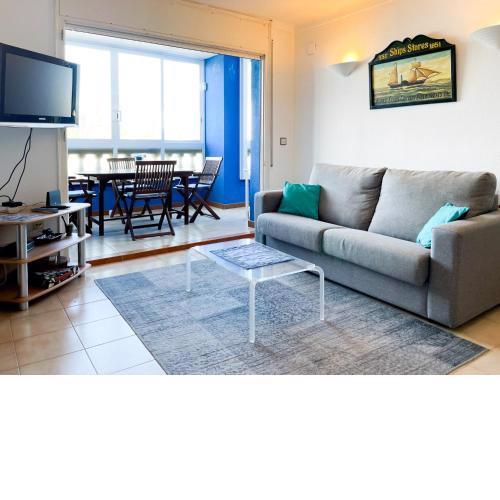 Apartamento con vistas al canal