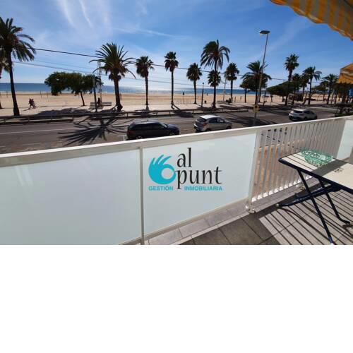 Apartamento con vistas al mar en Cambrils