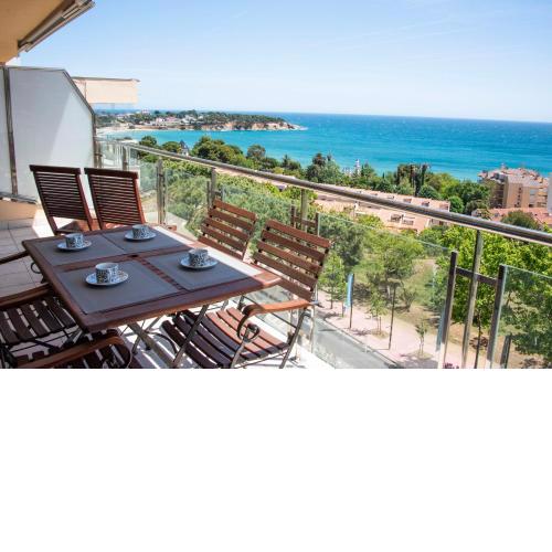 APARTAMENTO CON VISTAS AL MAR SAGARO