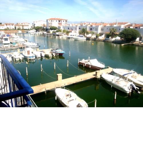 Apartamento con vistas canal ref 114