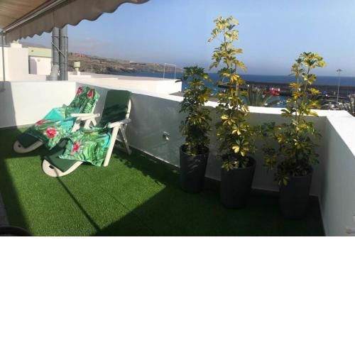Apartamento con vistas y magnifica terraza