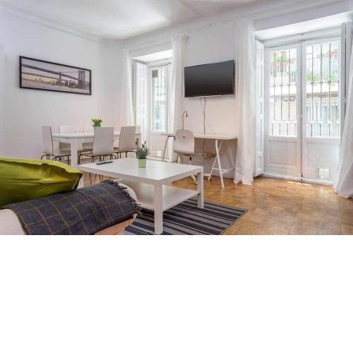Apartamento confortable en Atocha