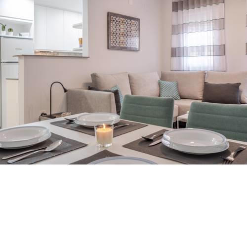 Apartamento Congresos Granada