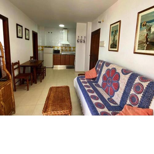 Apartamento Conil solo para familias y parejas