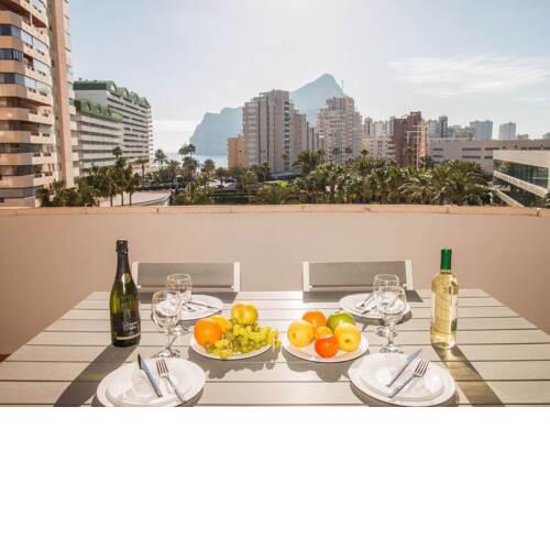 Apartamento Coral Beach