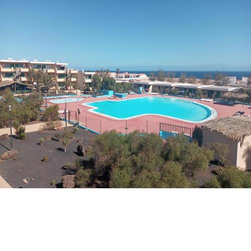 Apartamento costa de antigua cerca de caleta de fuste
