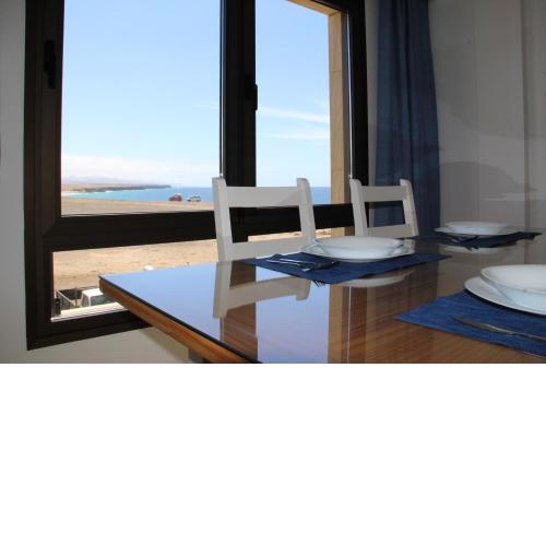Apartamento (Cotillo Mar) con vistas al Mar