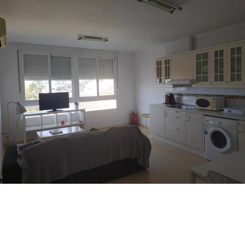 Apartamento de 1 dormitorio en calle Vela