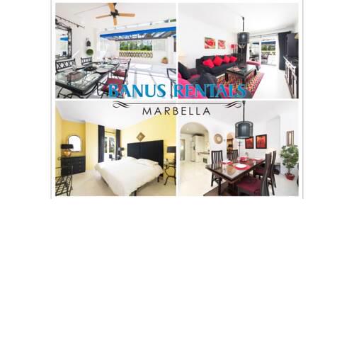 Apartamento de 2 dormitorios en Las Gaviotas - Puerto Banús