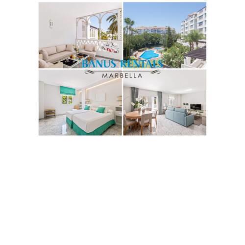 Apartamento de 2 dormitorios en Las Gaviotas