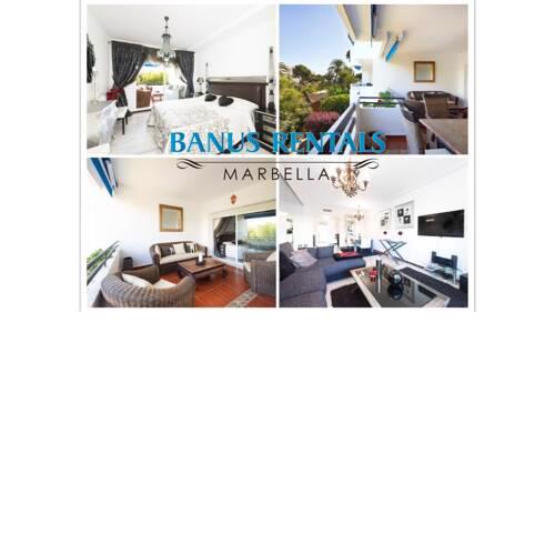 Apartamento de 2 dormitorios en Medina Garden