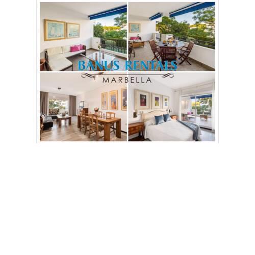 Apartamento de 2 dormitorios en Medina Garden