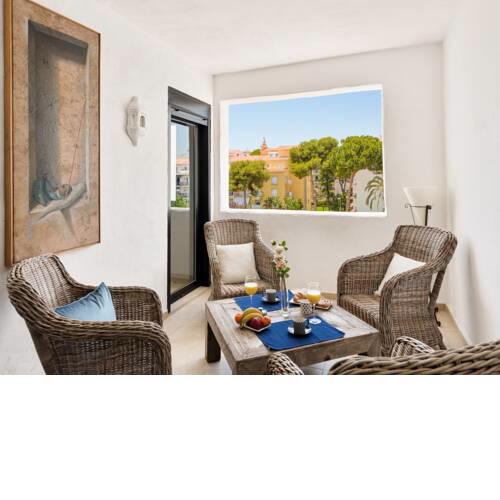 Apartamento de 2 dormitorios en Playas del Duque