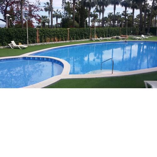 Apartamento de 3 dormitorios, 1º línea de playa en Marina d´Or