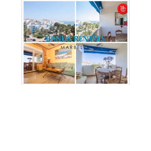 Apartamento de 3 dormitorios en Medina Garden