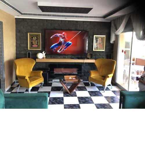 apartamento de 3 habitaciones 2 baños completos un amplio salón con todas las comodidades muy lujoso 3 terazas muy amplio a un par de calles de la playa