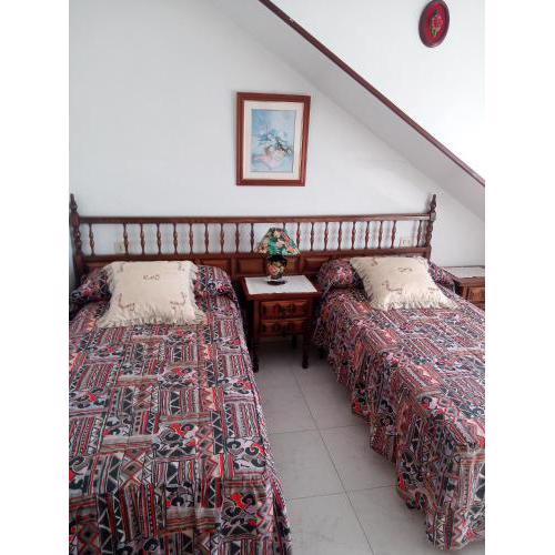 Apartamento de 3 Habitaciones y un baño en San Vicente de O Grove