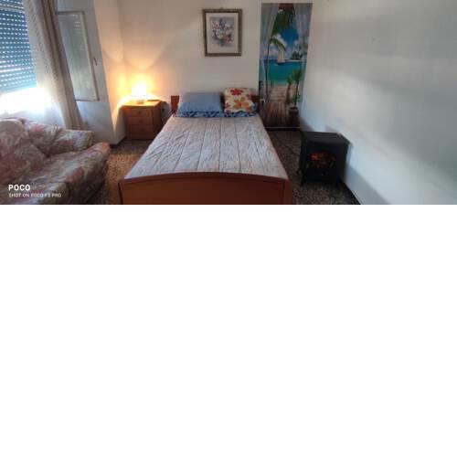 Apartamento de 70 m2 para 5-4-3-2-1 personas con terraza