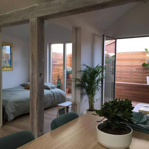 Apartamento de diseño en el centro de Santander