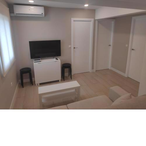 Apartamento de dos dormitorios en la Macarena