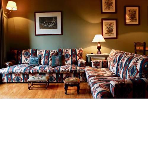Apartamento de estilo inglés cerca de las PISTAS