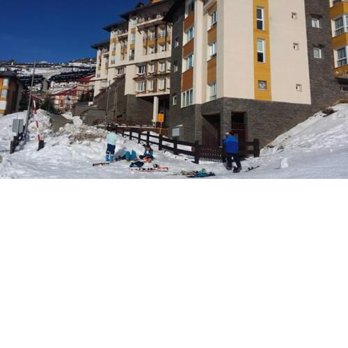 Apartamento de Lujo a Pie de Pista Miramar Ski