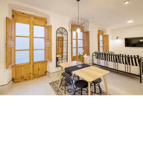 Apartamento de lujo COS
