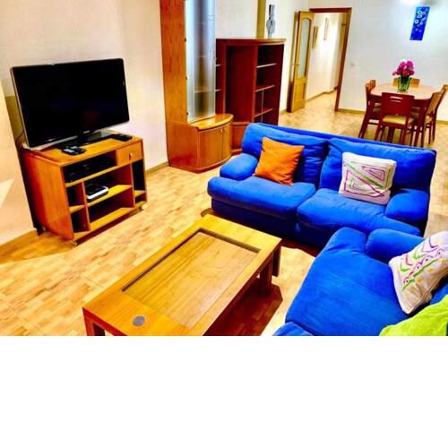 Apartamento de lujo en Benidorm cerca de la playa