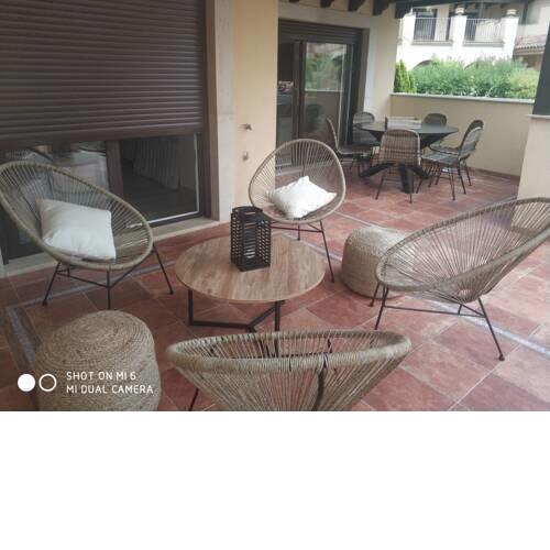 Apartamento de lujo en la Isla del Fraile Aguilas