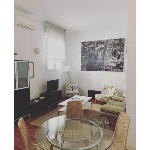 Apartamento de lujo II en Madrid Centro
