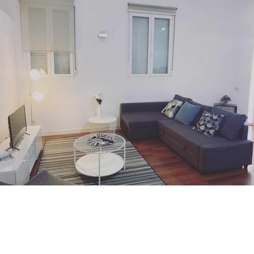 Apartamento de lujo III en Madrid centro