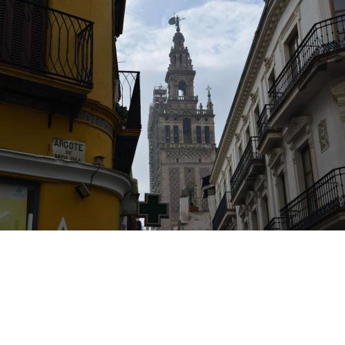 Apartamento de Lujo Junto a la Catedral