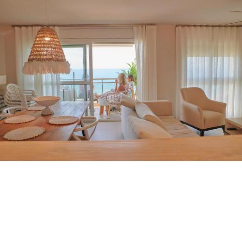 Apartamento de lujo para familias