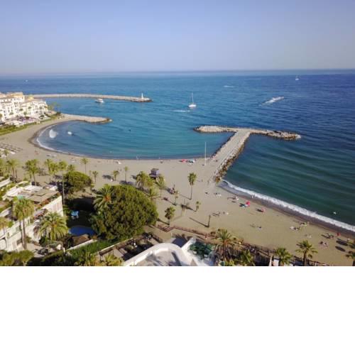 Apartamento de Lujo Puerto Banús, Playas del Duque