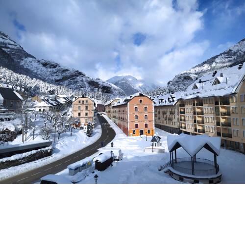 Apartamento de montaña