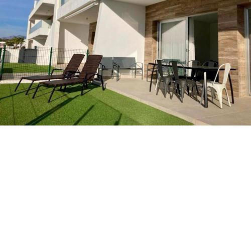 Apartamento de Standing