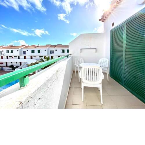 Apartamento de tres dormitorios en Costa del Silencio, Tenerife Sur