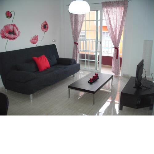 Apartamento de vacaciones en el sur de Tenerife
