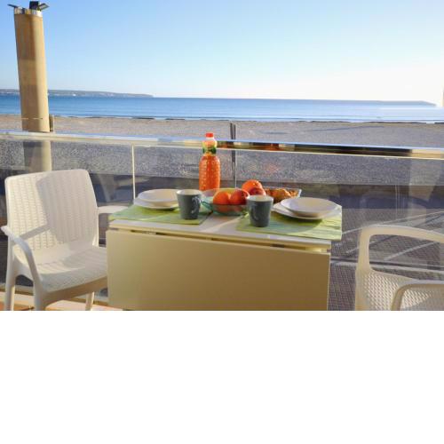 Apartamento delante del mar Can pastilla