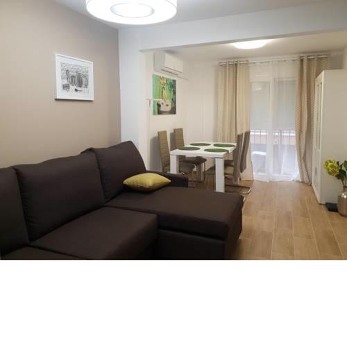 APARTAMENTO DELUX CALLE ALICANTE