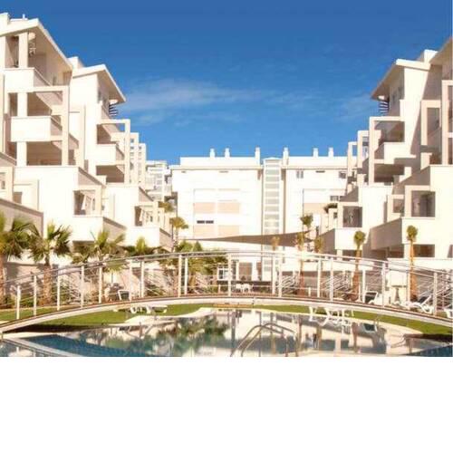Apartamento Denia Residencial Elegance