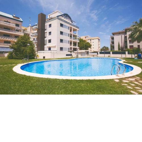 Apartamento Denia Sueños del Mar II