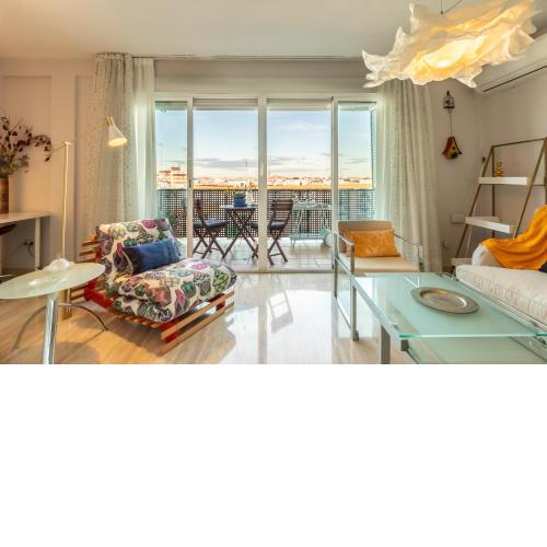 Apartamento Desde el cielo de Triana