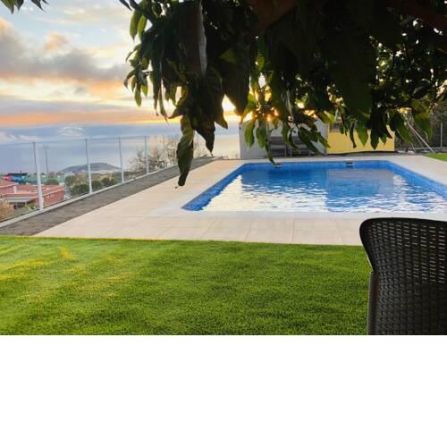 Apartamento dos plantas - Vistas 360º