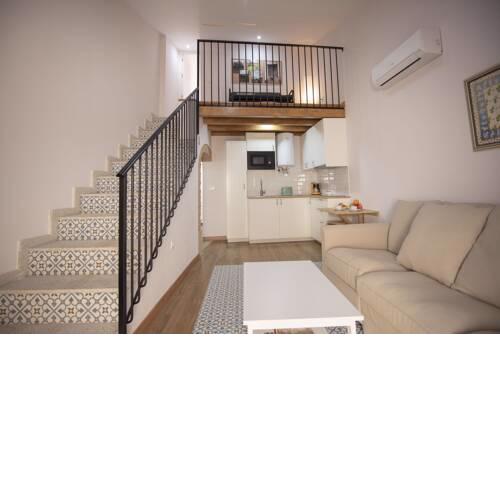 Apartamento Dúplex Casco Antiguo AT Postigo 20