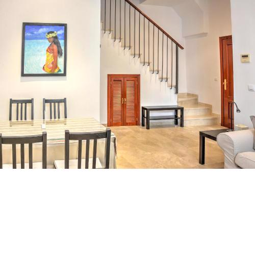 Apartamento Duplex en el centro de Sevilla