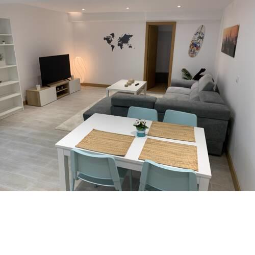 Apartamento Eira recien reformado