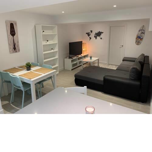 Apartamento Eiro, recien reformado.