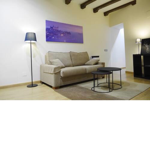 Apartamento El Arco con parking gratuito