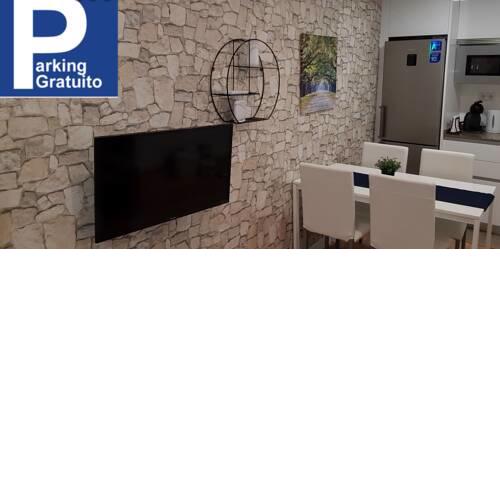 Apartamento EL CARMEN con Parking GRATIS